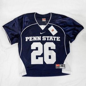 Nike // Penn State #26 Jersey